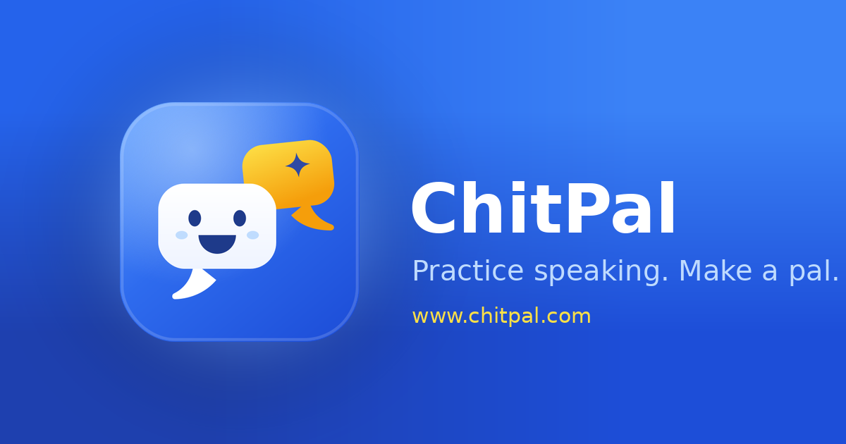 ChitPal OG image